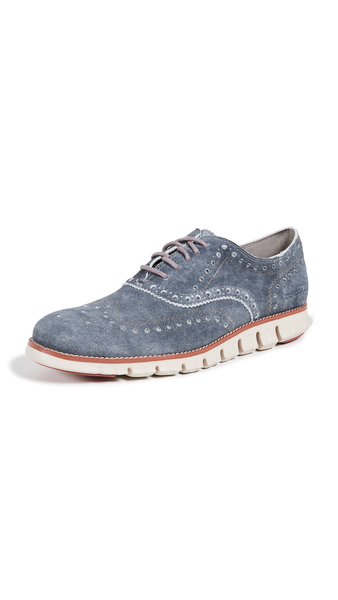 cole haan zerogrand with jeans