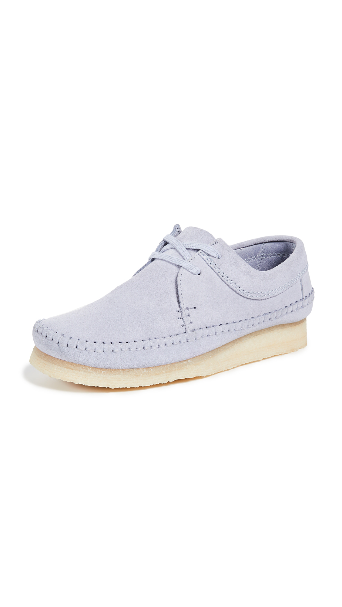 clarks weaver cool blue