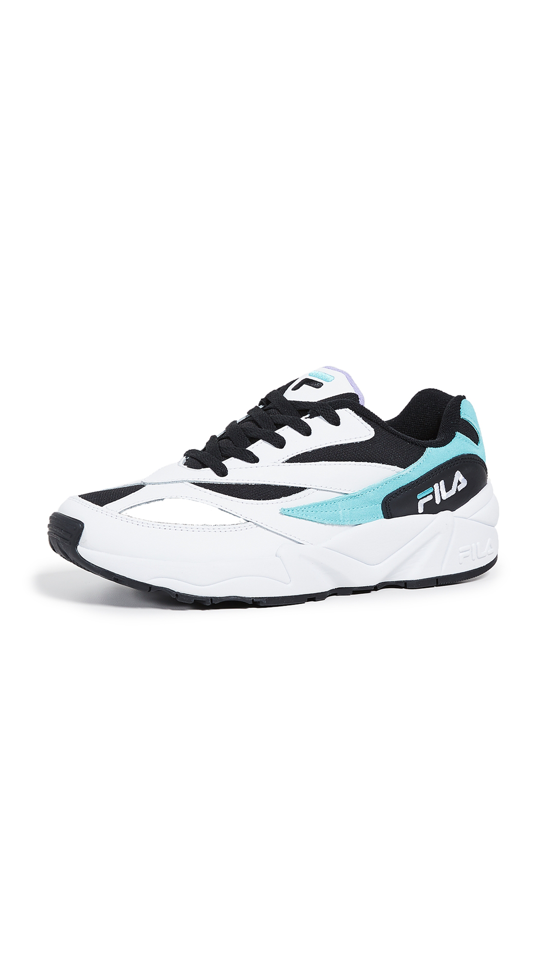 fila venom blue
