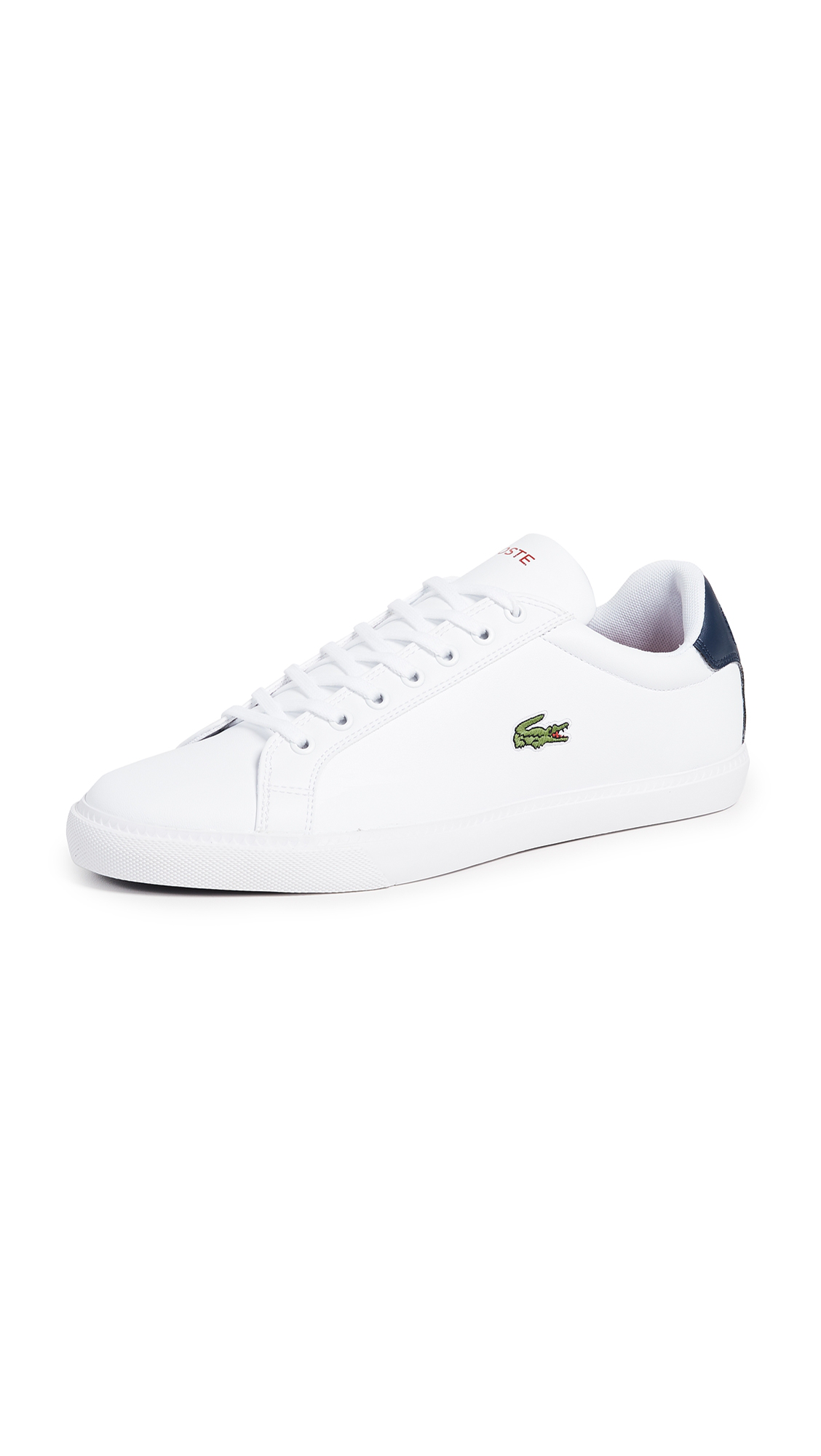Lacoste Grand Vulc Tennis Sneakers In 