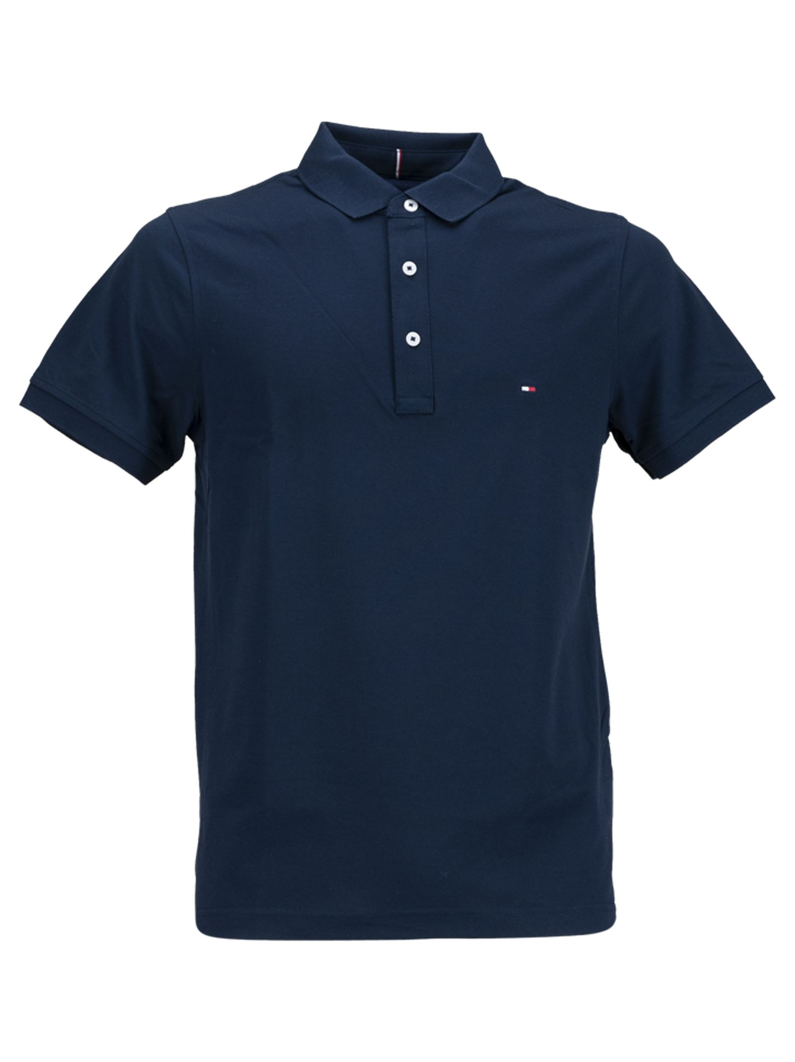 hilfiger slim fit polo