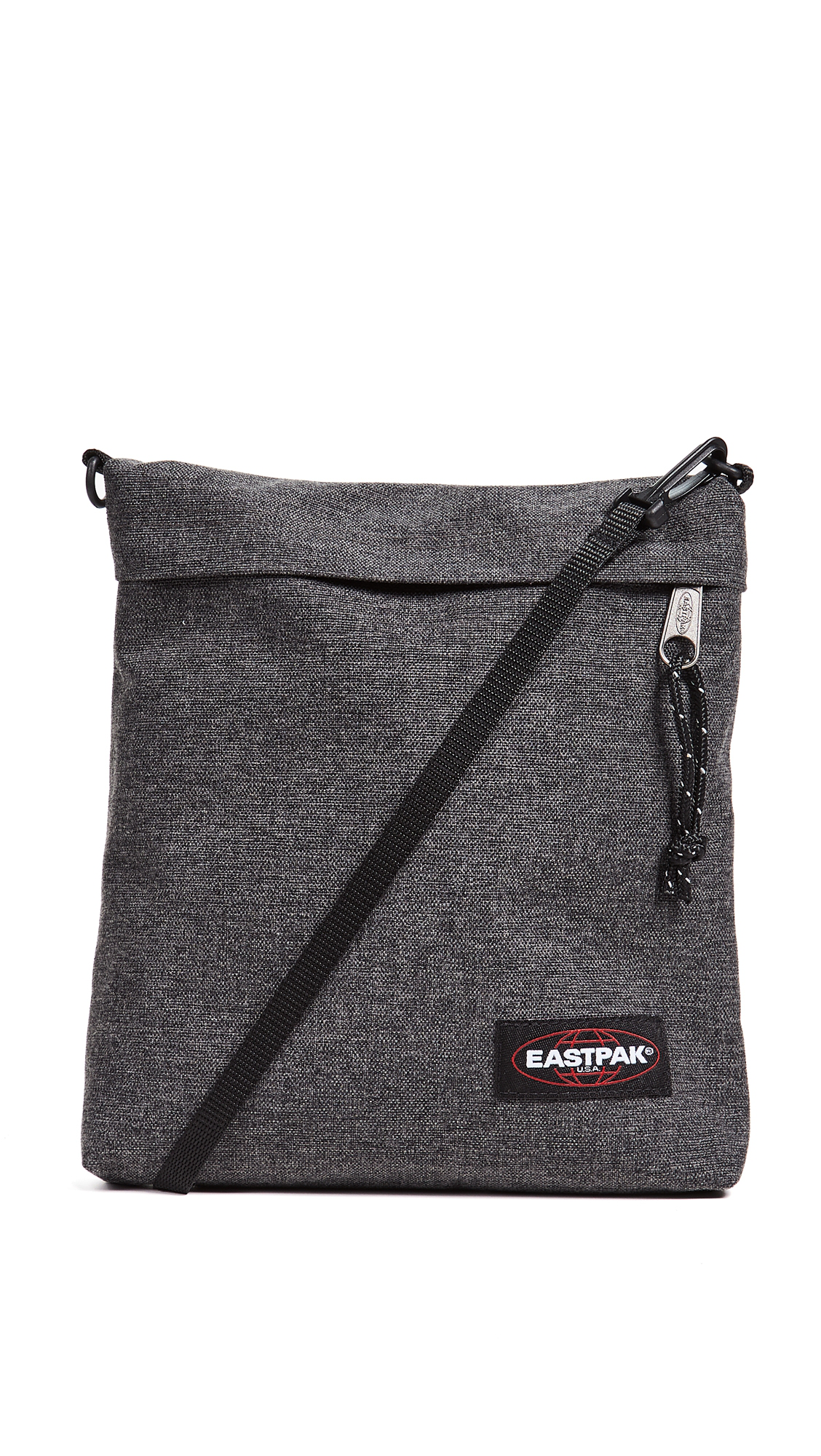 eastpak lux black crossbody
