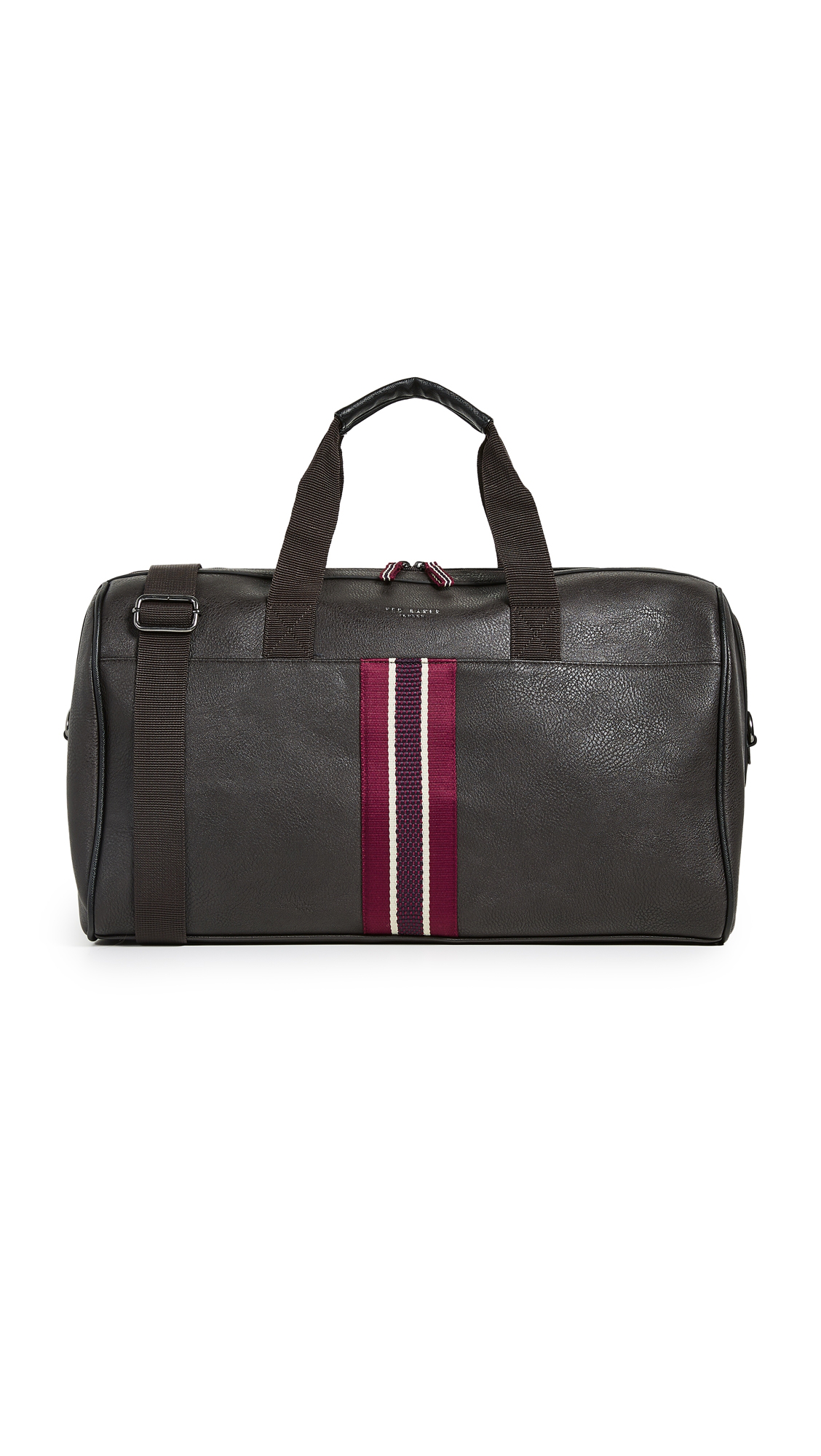 webbing holdall