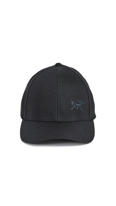 Shop Arc'teryx Bird Cap In Black