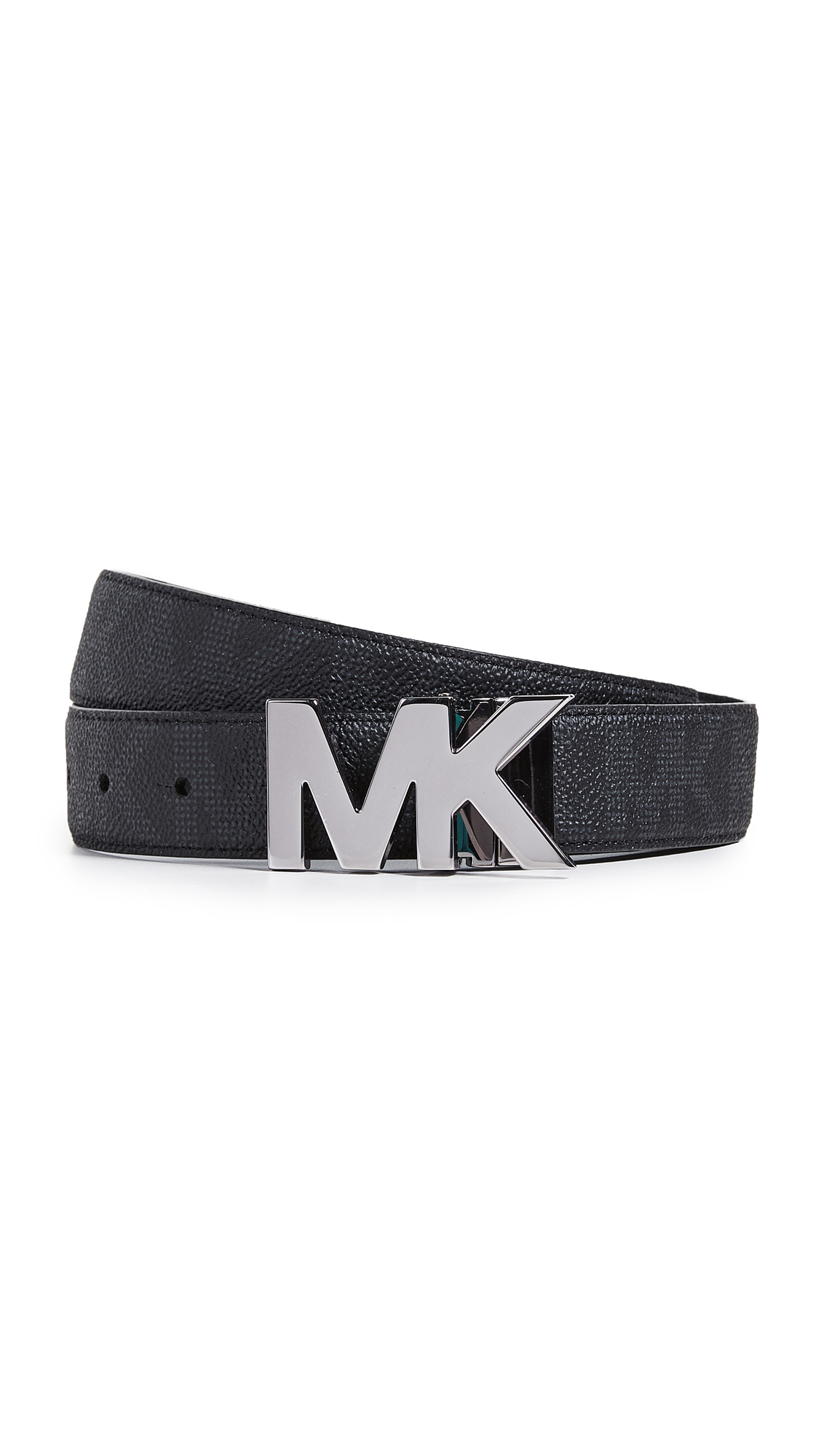 Michael Kors Reversible Mk Hardware 