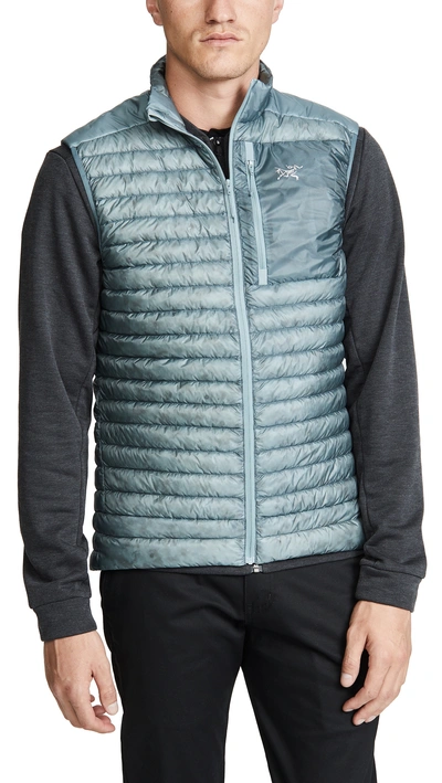 Arc'teryx Cerium Sl Vest In Black | ModeSens