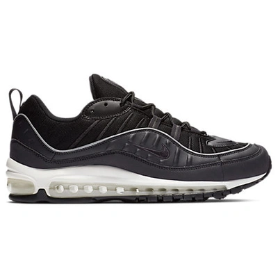 Shop Nike Men's Air Max 98 Casual Shoes, Grey - Size 11.0