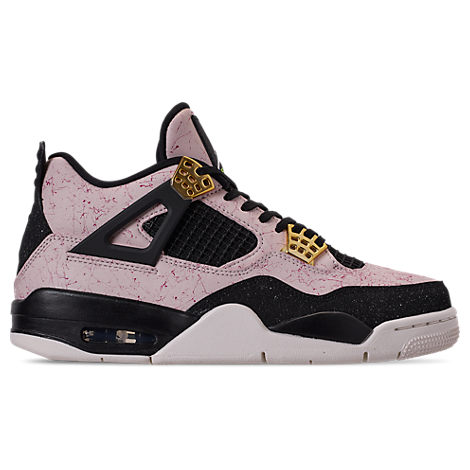 women's air jordan retro 4 basketball shoes