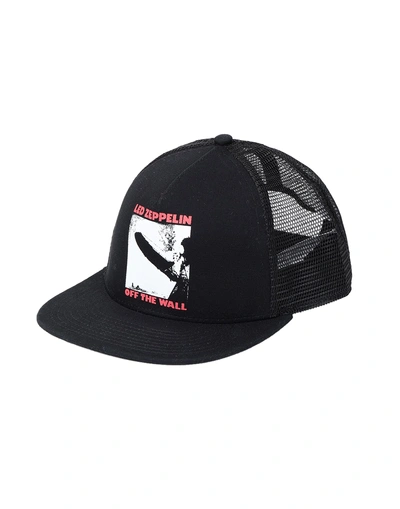 Shop Vans Hat In Black