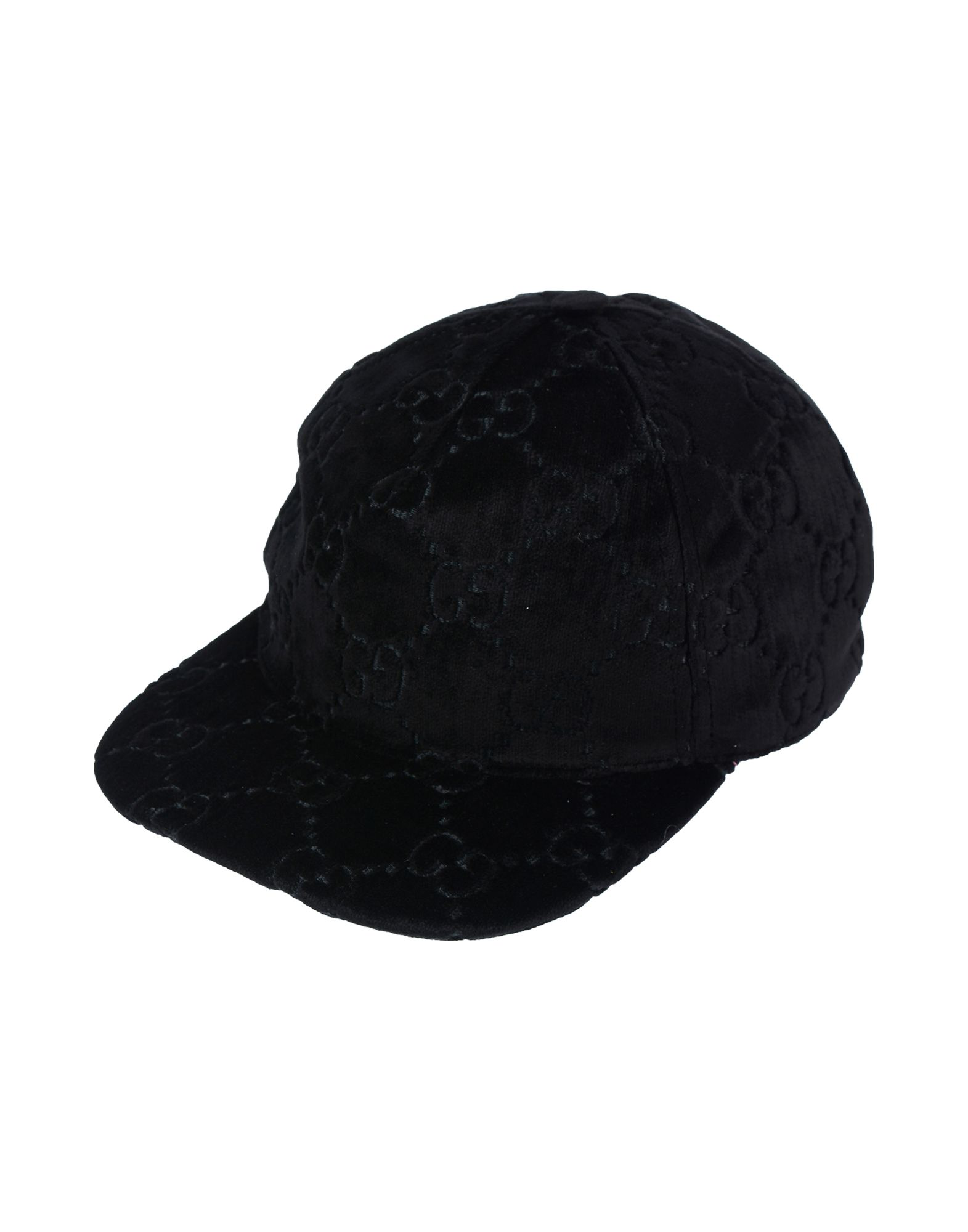 all black gucci hat