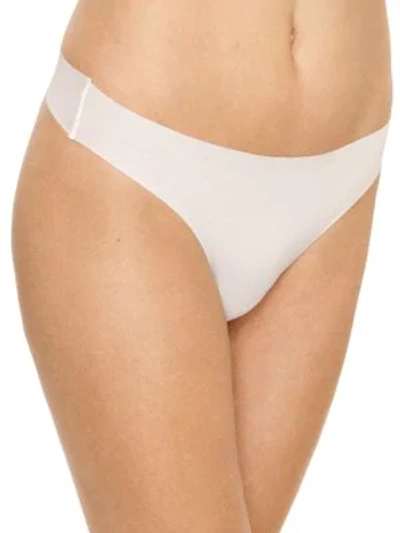 Shop Wacoal Beyond Naked Thong In White