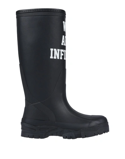 Shop Undercover Boots In Black