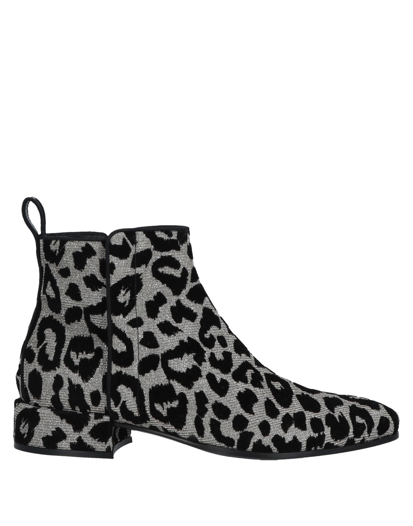 dolce gabbana leopard boots