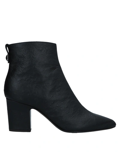 Shop Giuseppe Zanotti Ankle Boot In Black