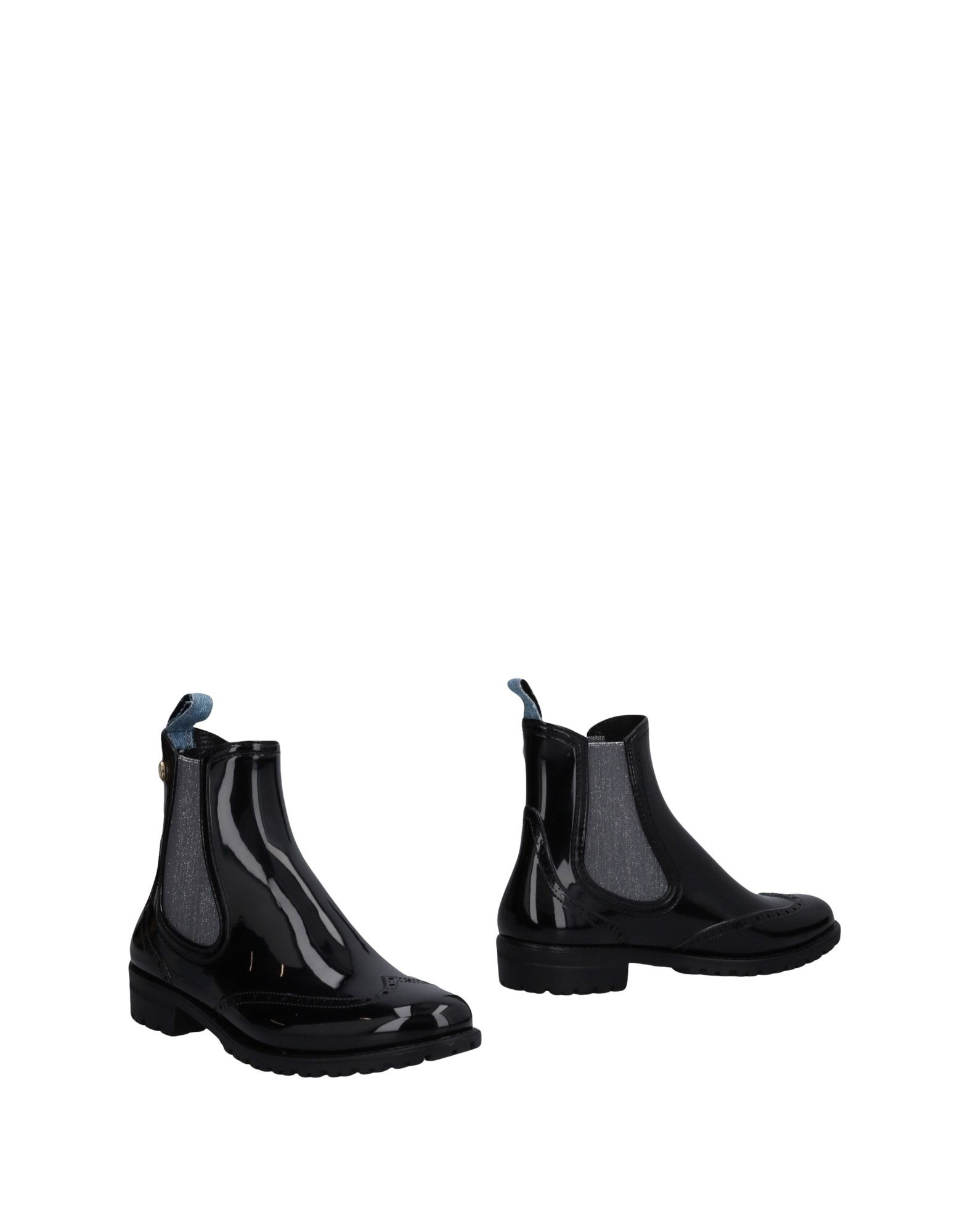 trussardi jeans boots