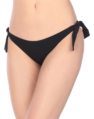 Shop La Perla Swim Briefs In Black