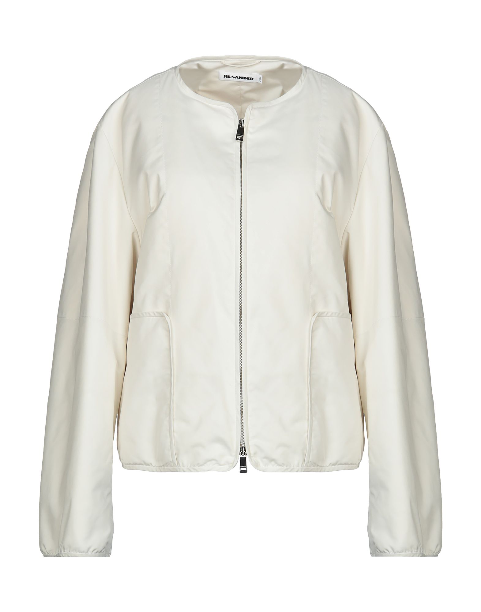 Jil Sander Down Jacket In White | ModeSens