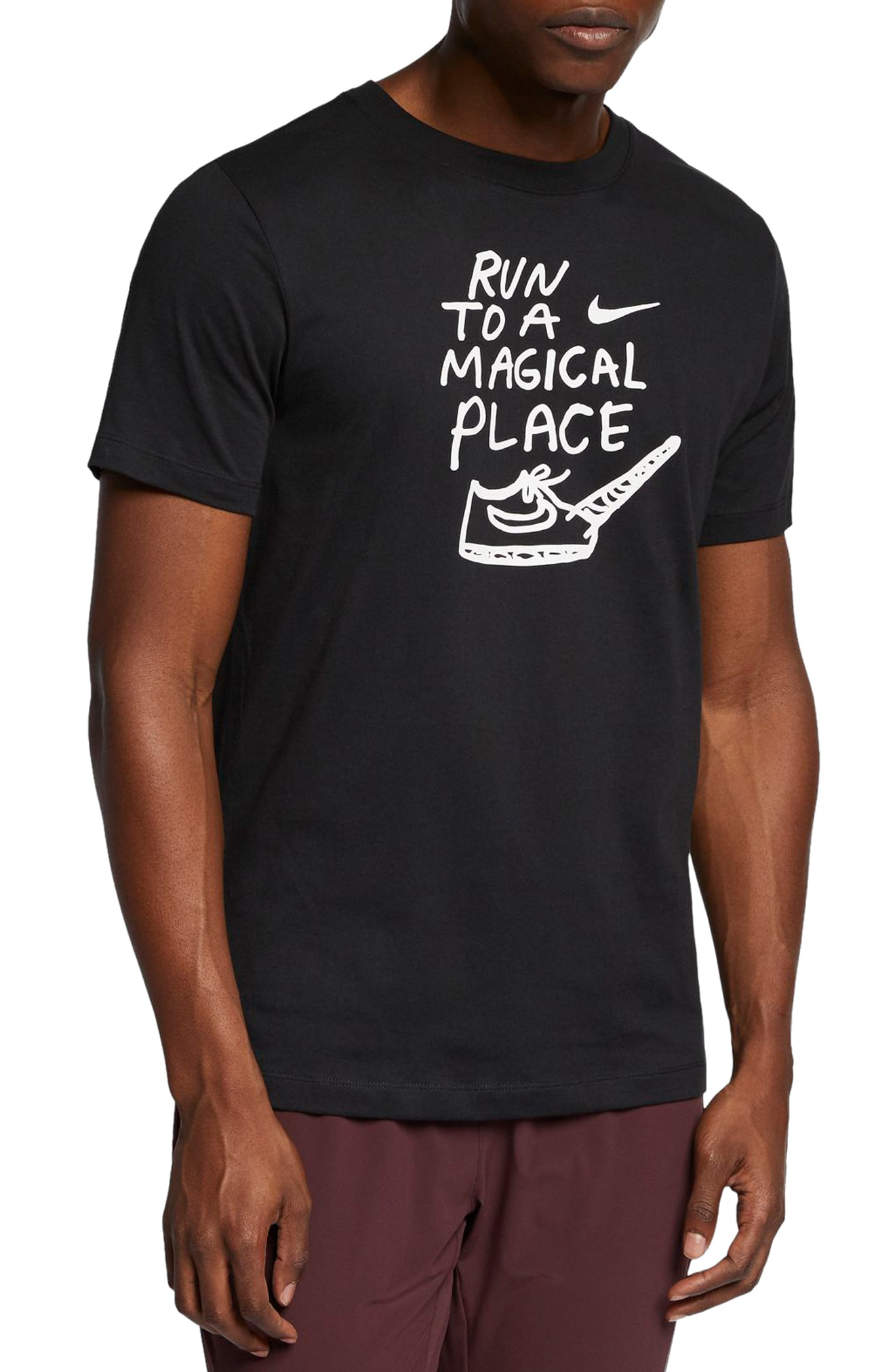 nike nathan bell shirt