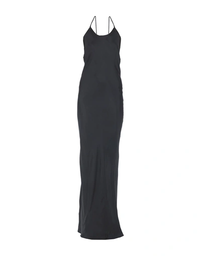 Shop Alcoolique Long Dress In Black