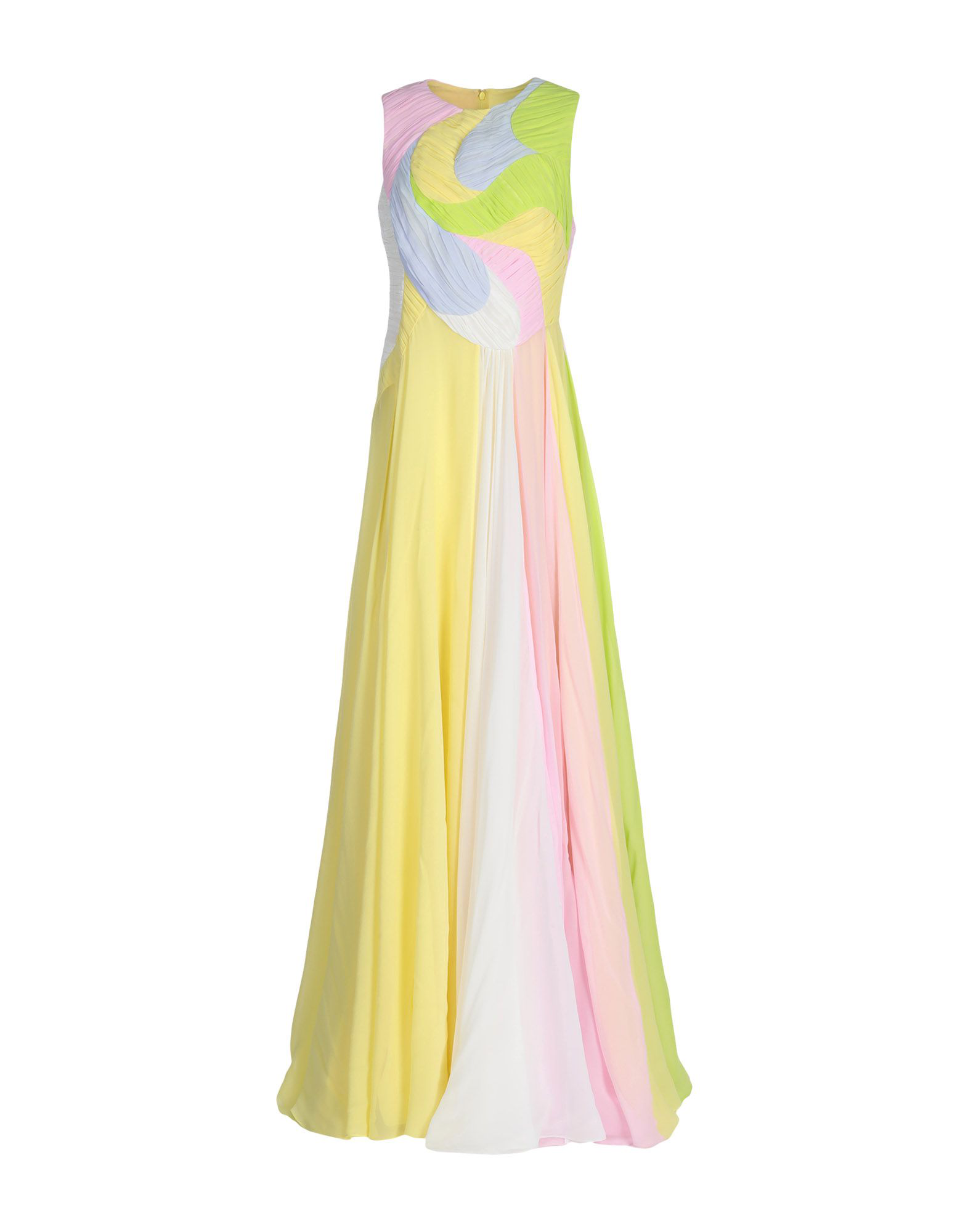 pucci yellow dress
