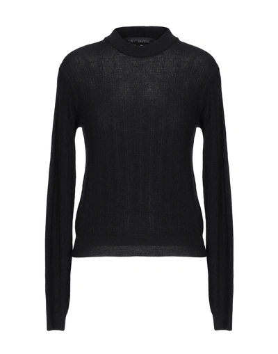 Shop Ter Et Bantine Sweater In Black