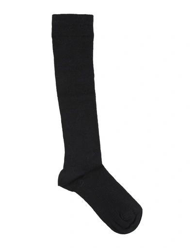 Shop Dolce & Gabbana Socks & Tights In Black