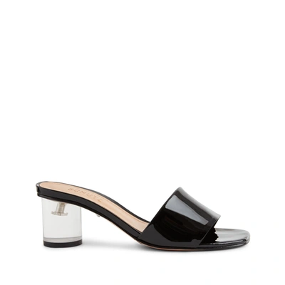 Schutz Mirlande Sandal In Black ModeSens