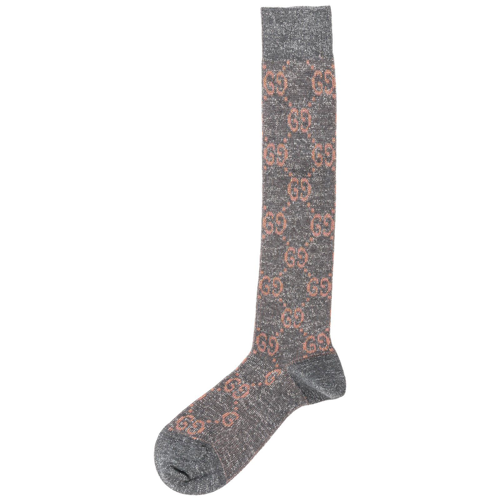 gucci socks grey