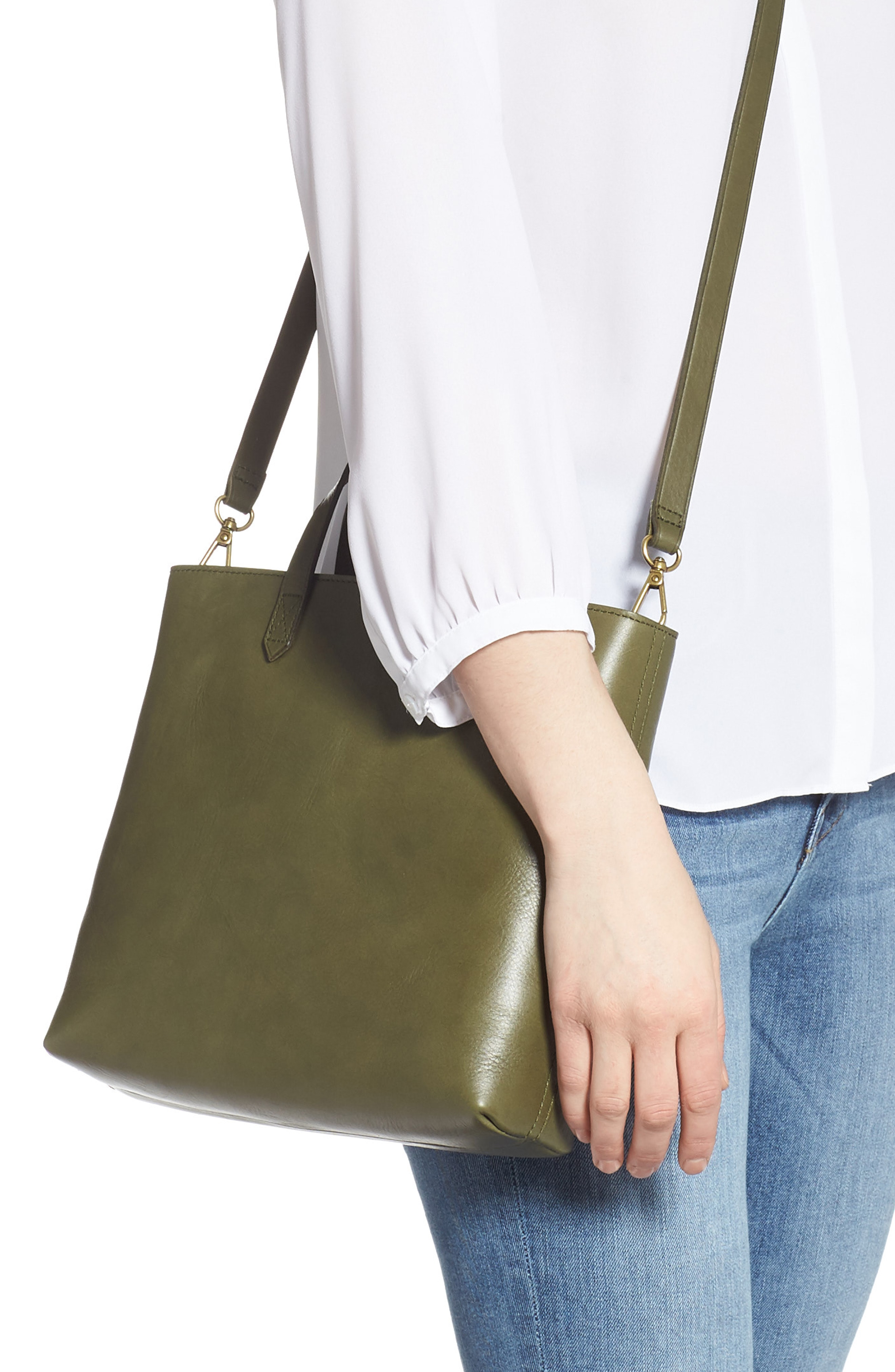 madewell small tote