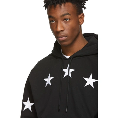 Shop Etudes Studio Etudes Black Klein Flag Europa Hoodie