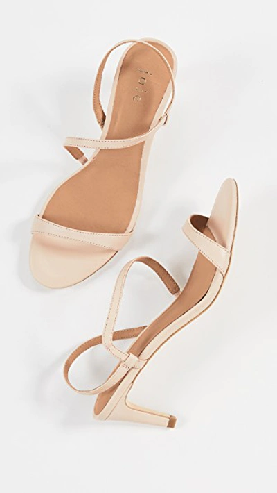 Shop Joie Madi Sandals In Blush