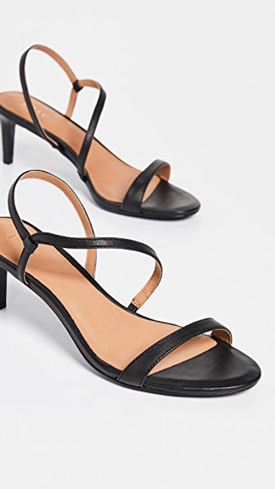 Shop Joie Madi Sandals In Black