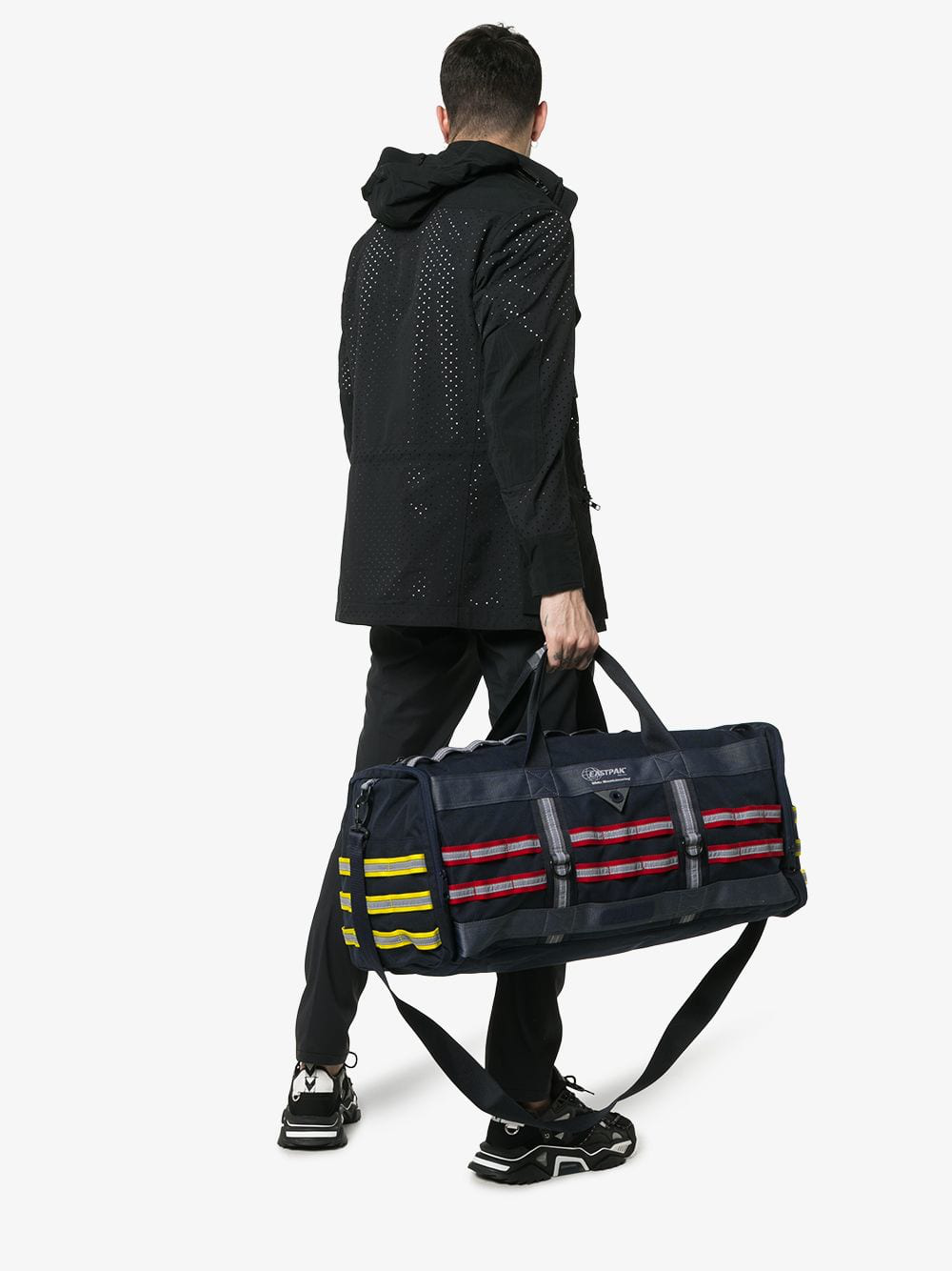 white mountaineering duffle