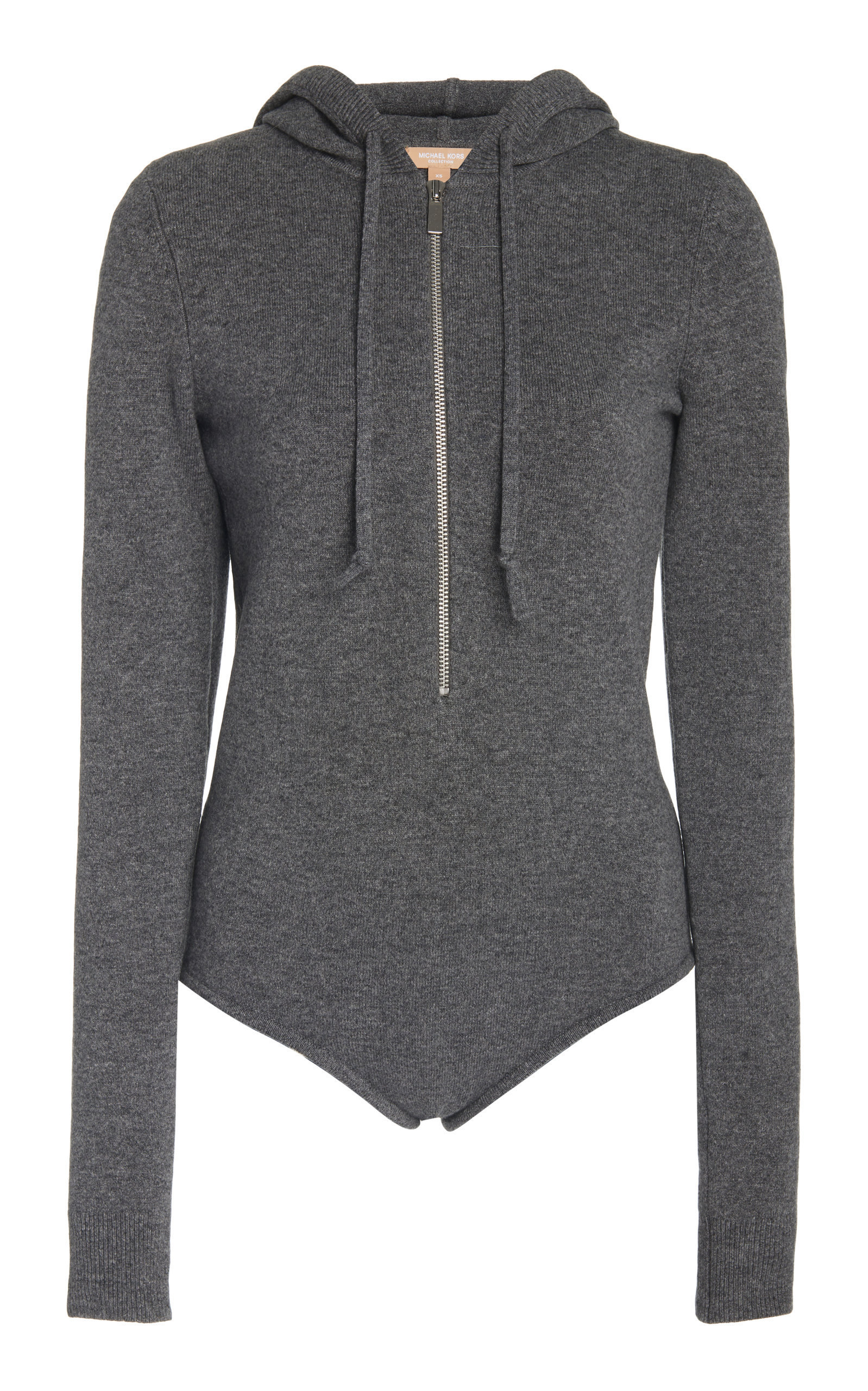 michael kors cashmere hoodie