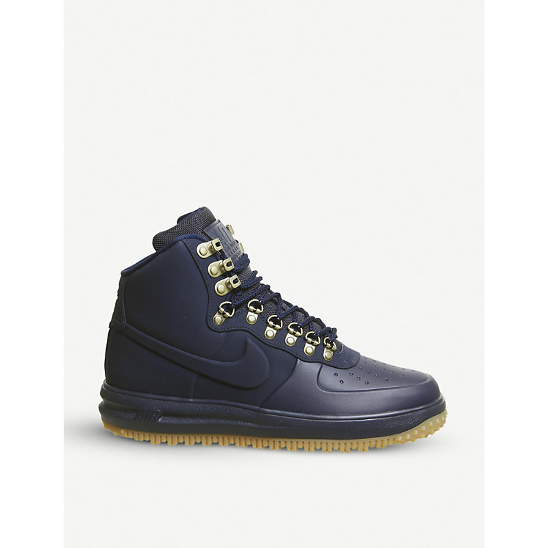 nike duckboot blue