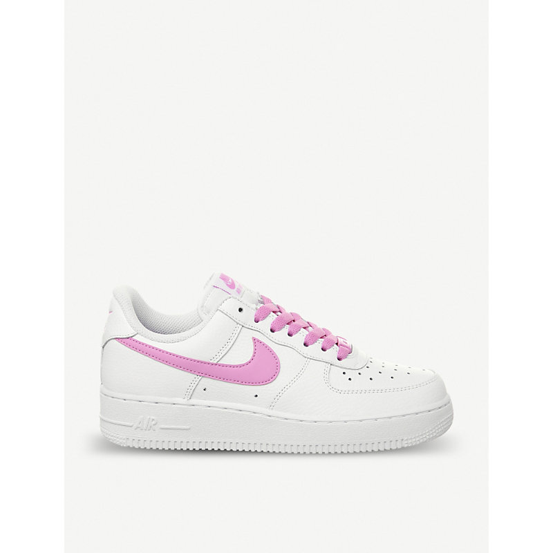 nike air force 1 psychic pink