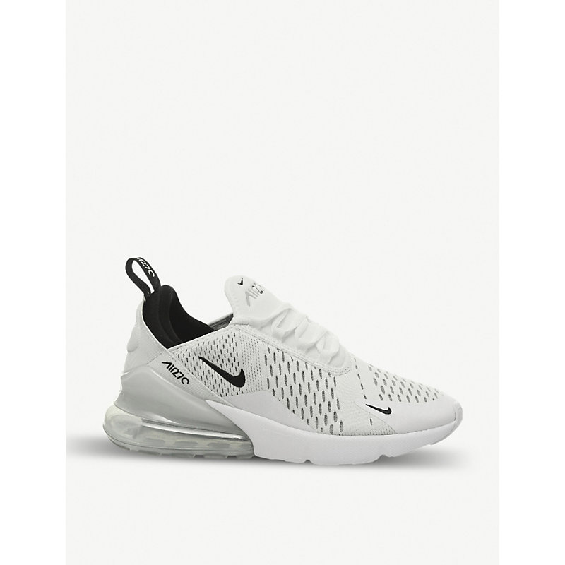 270 trainers black and white