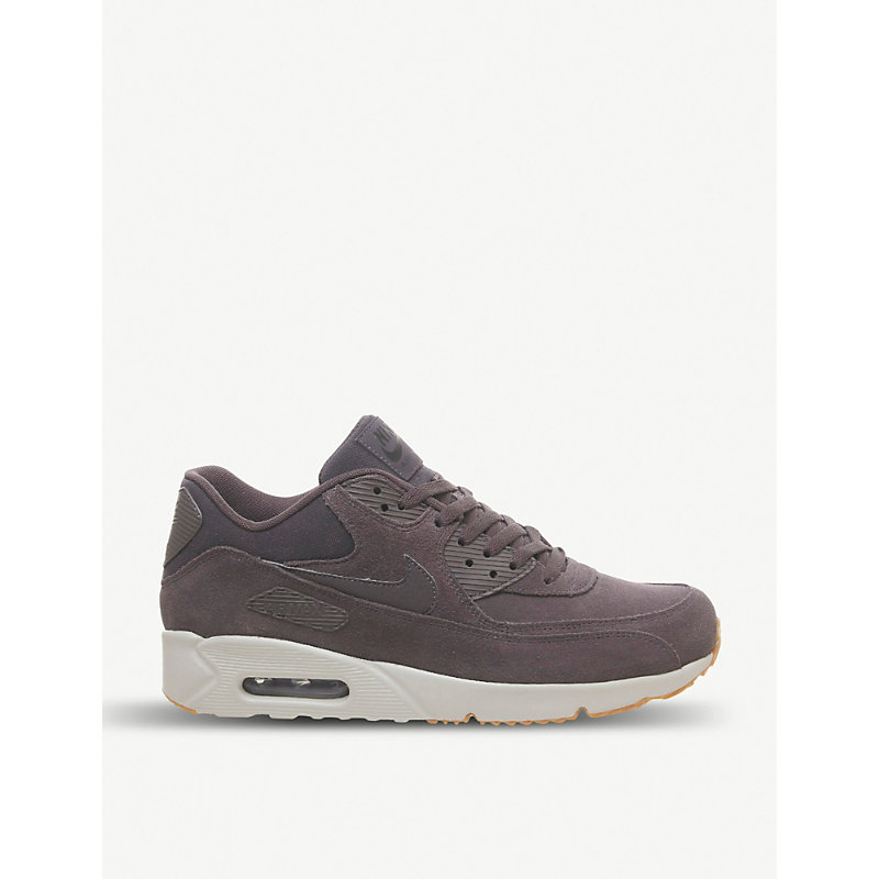nike air max 90 ultra suede black