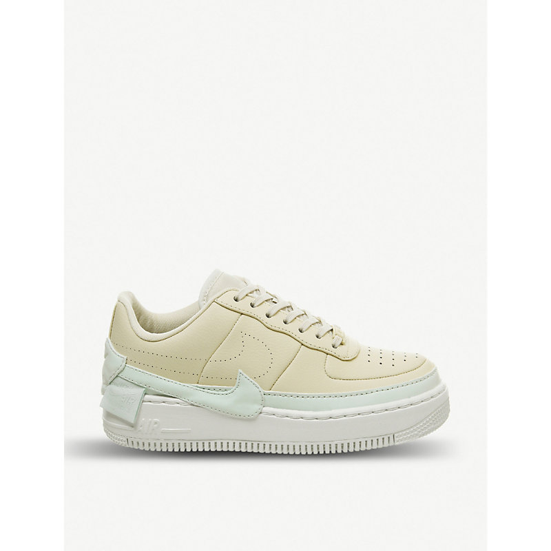 nike air force jester cream