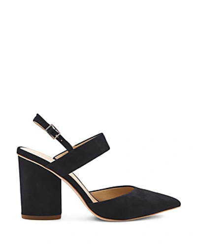 Shop Botkier Women's Halle Slingback High-heel Pumps In Black