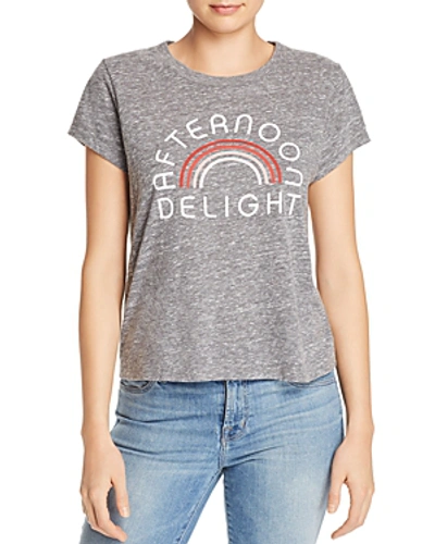 Shop Mother The Boxy Goodie Goodie Afternoon Delight Tee