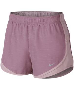 plum dust nike shorts