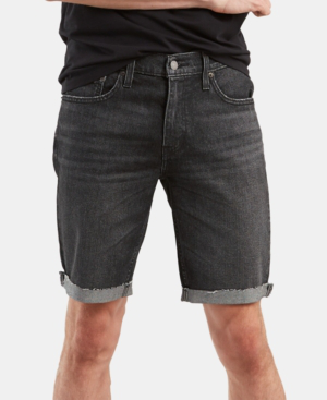 511 men's slim cutoff shorts