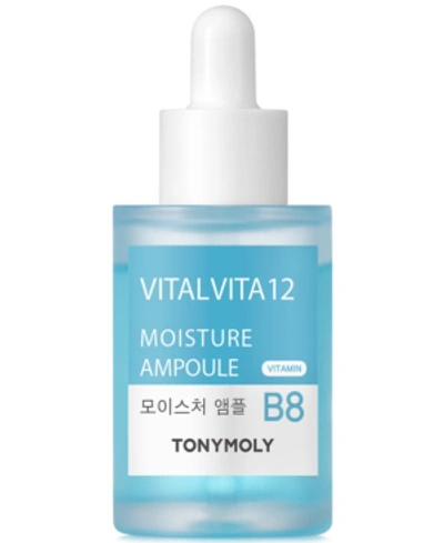 Shop Tonymoly Vital Vita 12 Vitamin B8 Moisture Ampoule, 1-oz.