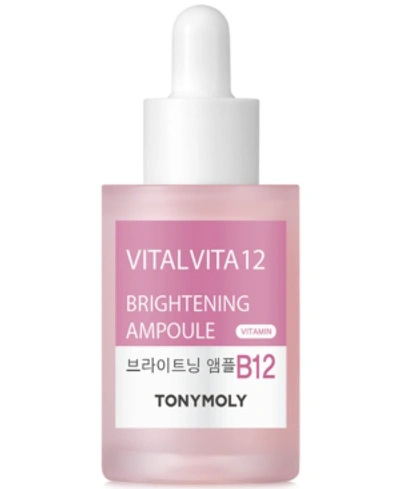 Shop Tonymoly Vital Vita 12 Vitamin B12 Brightening Ampoule, 1-oz.