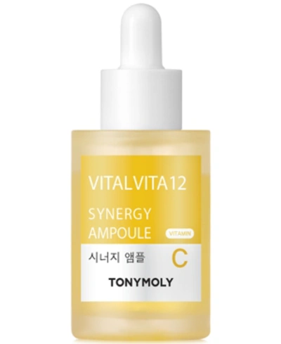 Shop Tonymoly Vital Vita 12 Vitamin C Synergy Ampoule, 1-oz.