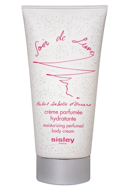 Shop Sisley Paris Soir De Lune Moisturizing Perfumed Body Cream