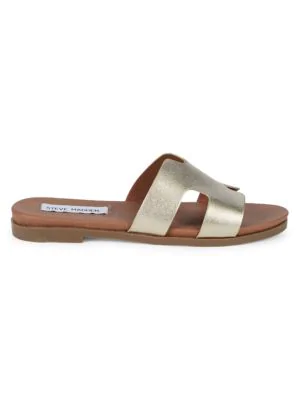 steve madden dariella leather sandals