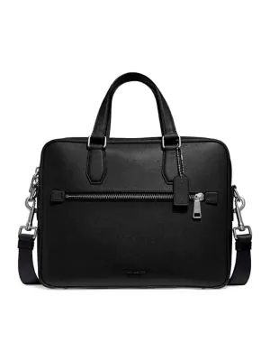 coach kennedy briefcase