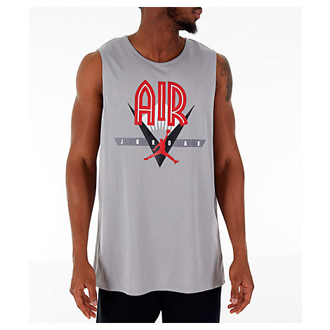 jordan flight tank